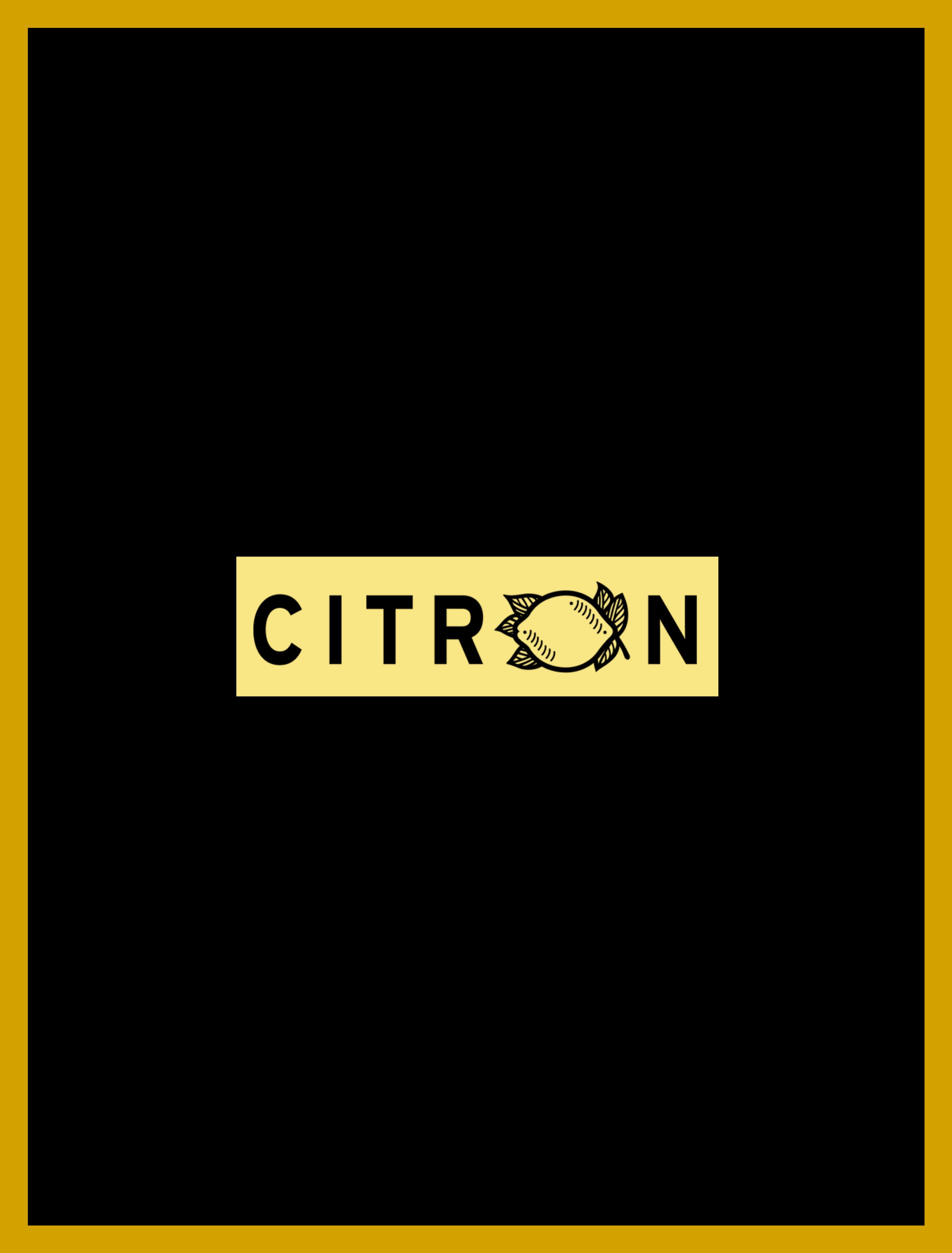 Citron – The Total Look