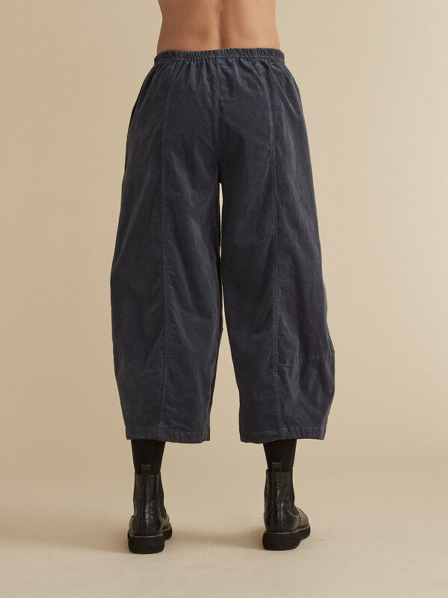 BELVETPleated Wide-Leg Baggy Pantsごまだれ着用 0032388_3_f24-