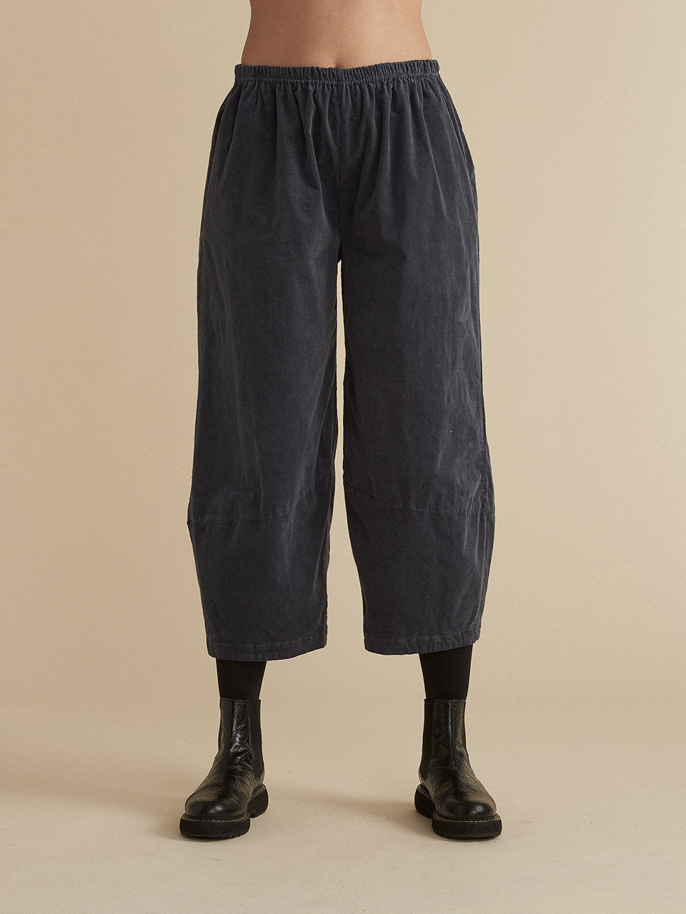 CUT LOOSE - Mini Cord Lantern Pant - 0032388 – The Total Look