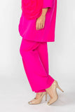 IC COLLECTION Pant- 6109P- HOT PINK