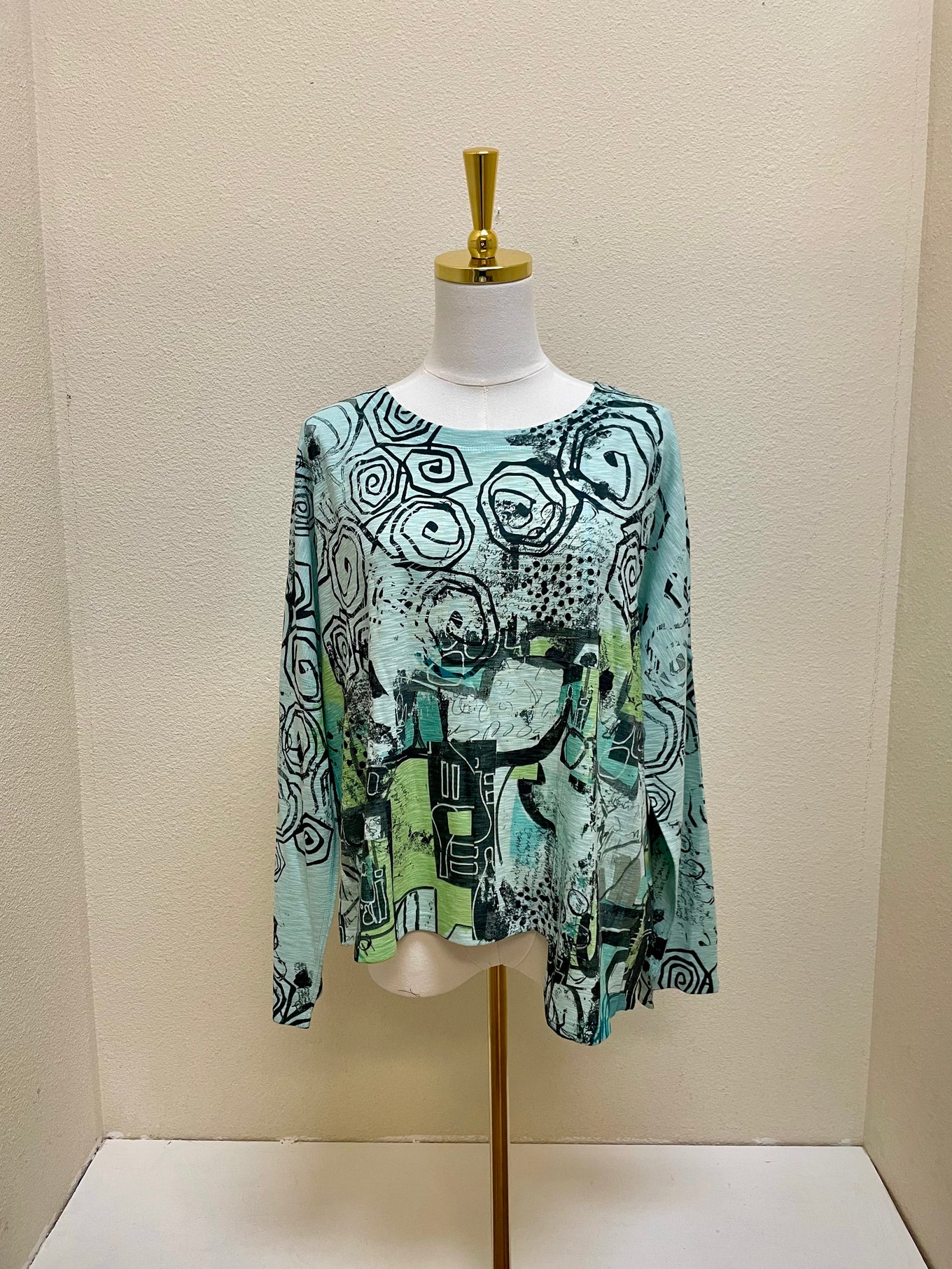 INOAH "Urban Spirals" - Top