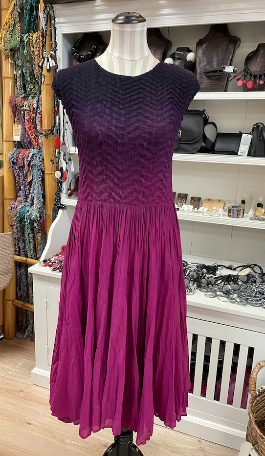 Vanite Couture Dress - 22138 - ROSE