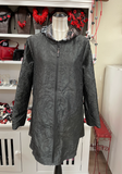 UbU Raincoat - Crinkle Zip Parisian AP/Solid