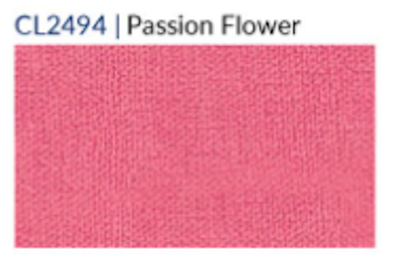 Fridaze AA311 - Flora Jacket w/ Wire Collar - PASSION FLOWER