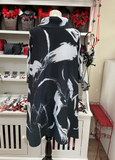 Vanite Couture Jacket Dress - 61859 - BLACK