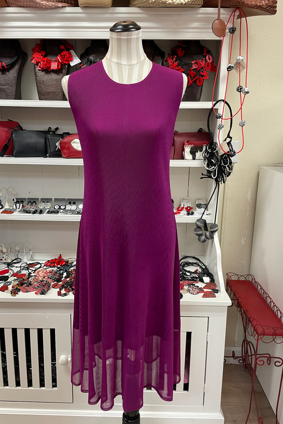 Vanite Couture Dress - 8509 - ROSE