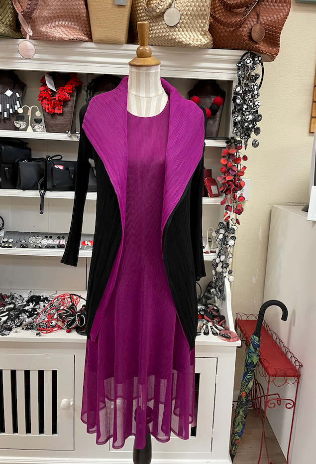 Vanite Couture 88669 blk dress S25 main image 0