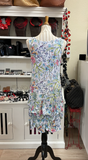Shana Crinkle Short Bubble Dress - 24007 - FLORAL - 6