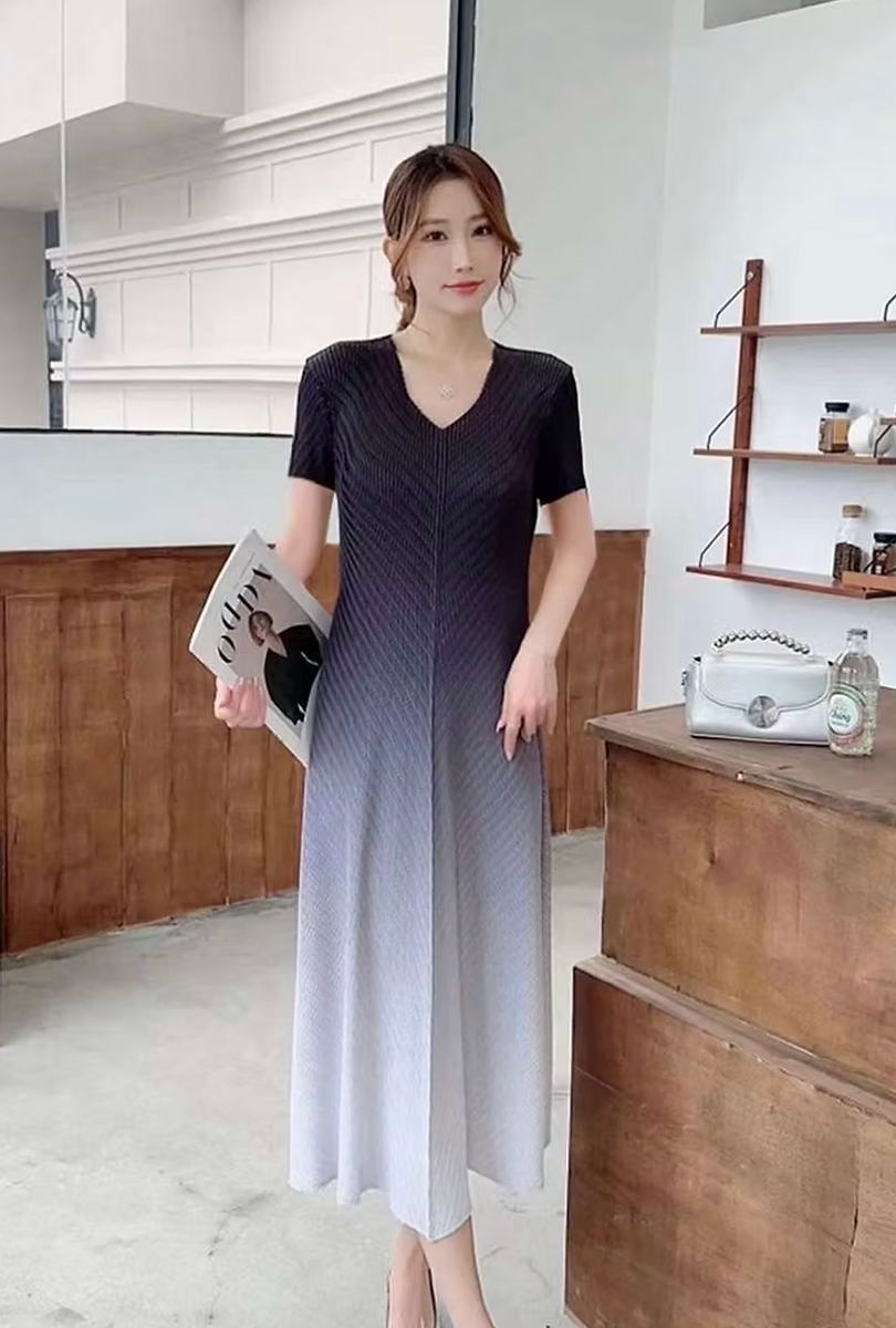 Vanite Couture 88669 blk dress S25