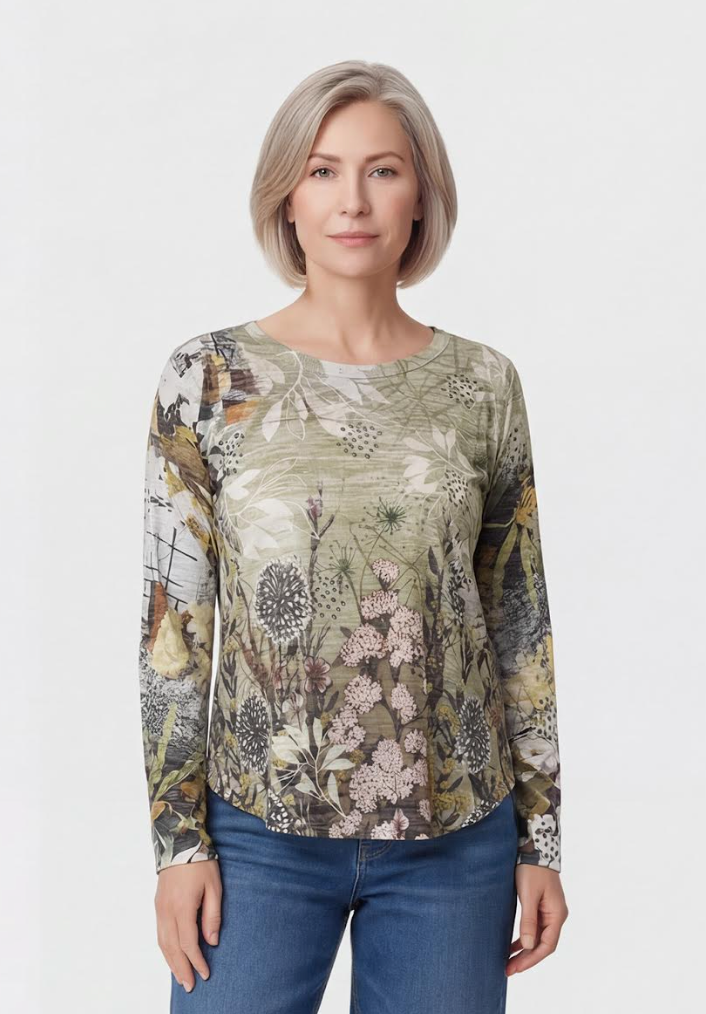 INOAH "Wildflowers" - Top