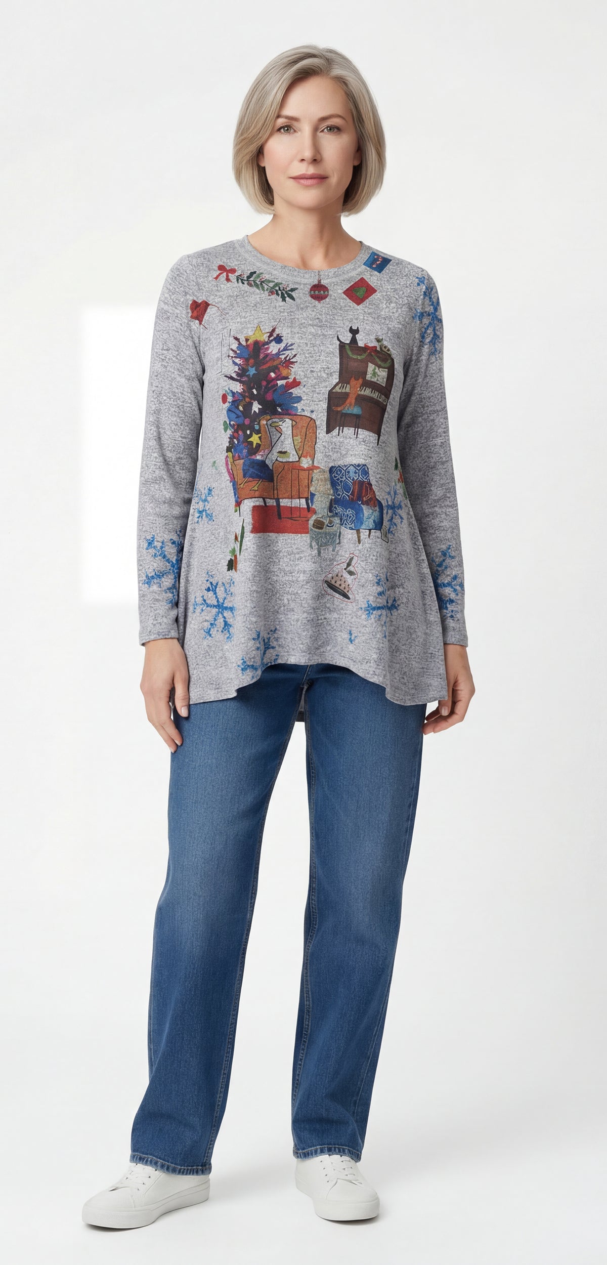 INOAH "Merry Moments" - Top