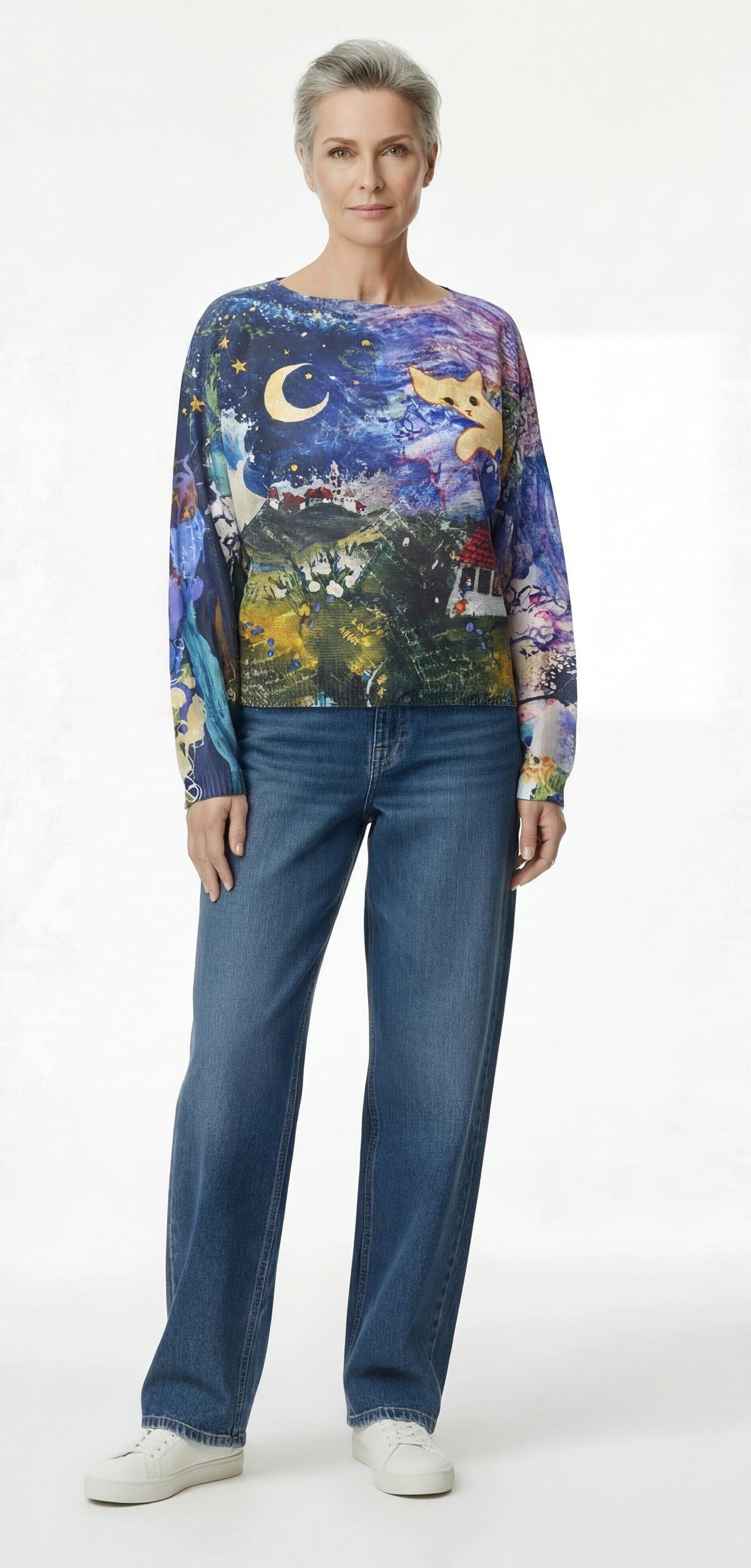 INOAH "Cat-Dream" - Top