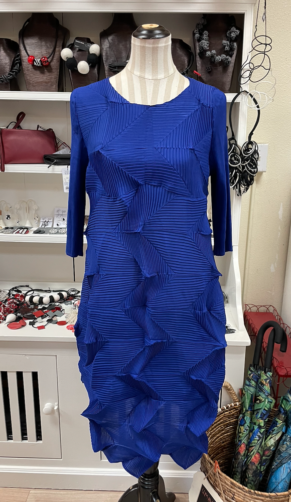Vanite Couture Dress - 81850 ROYAL