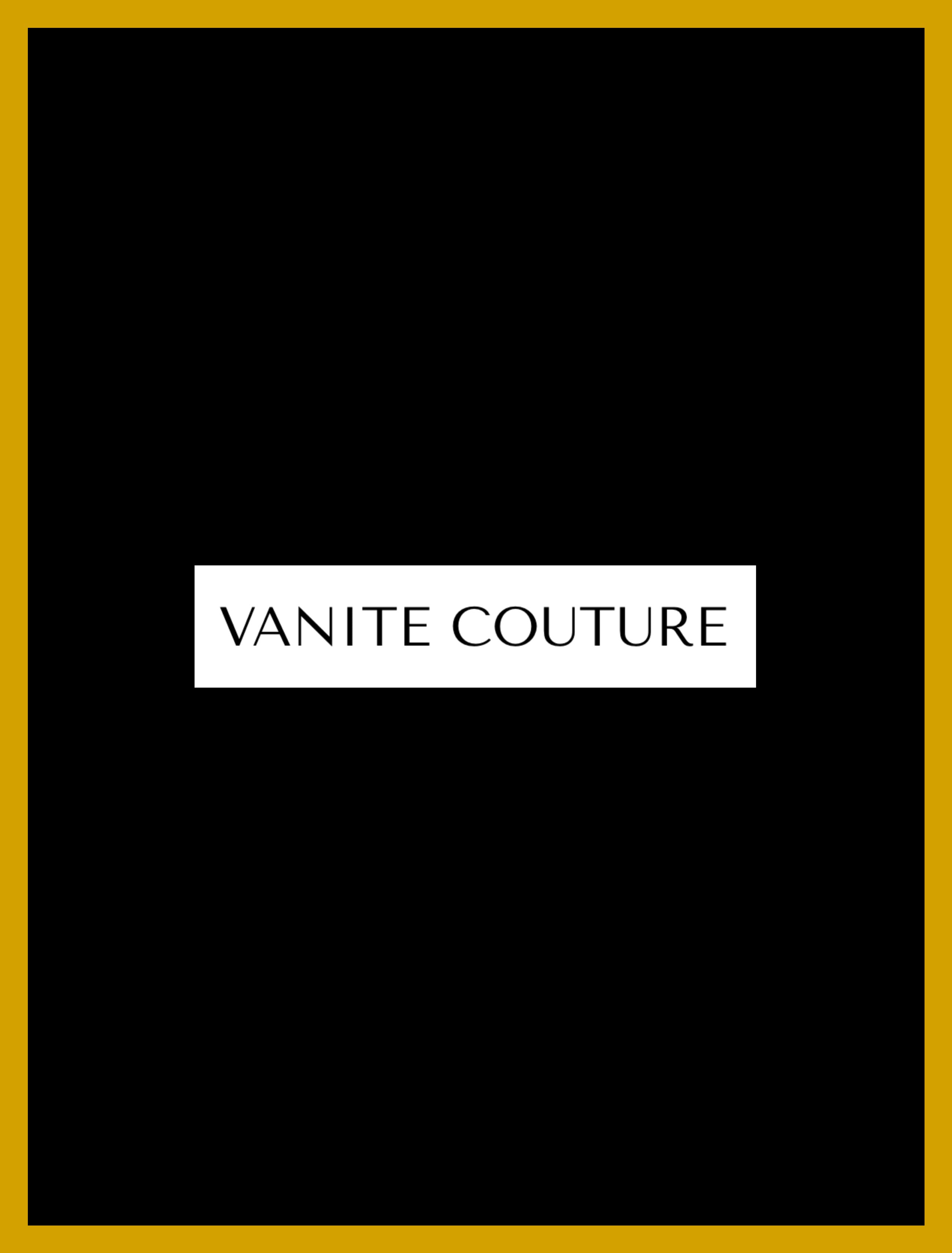 Vanite Couture