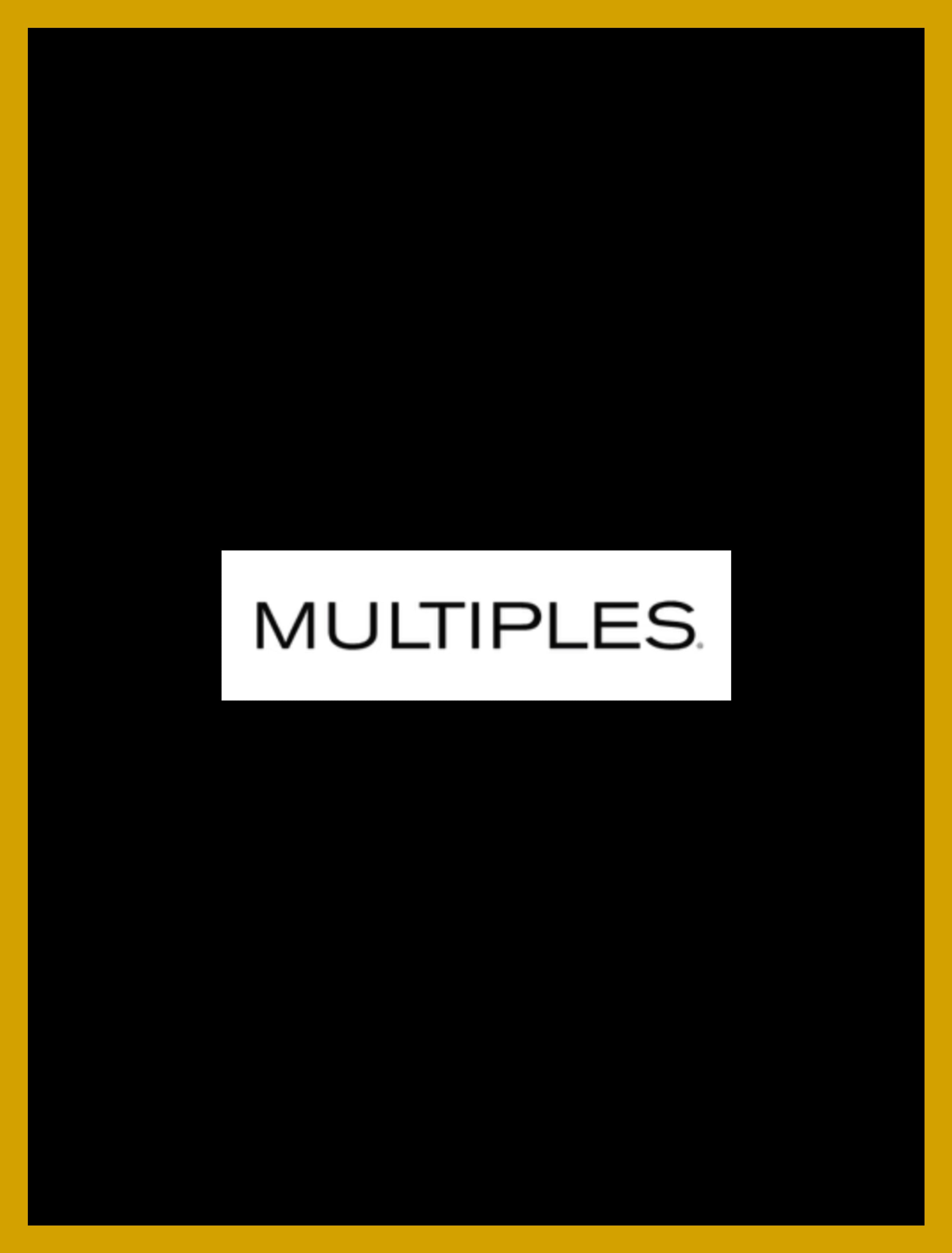 Multiples Clothing