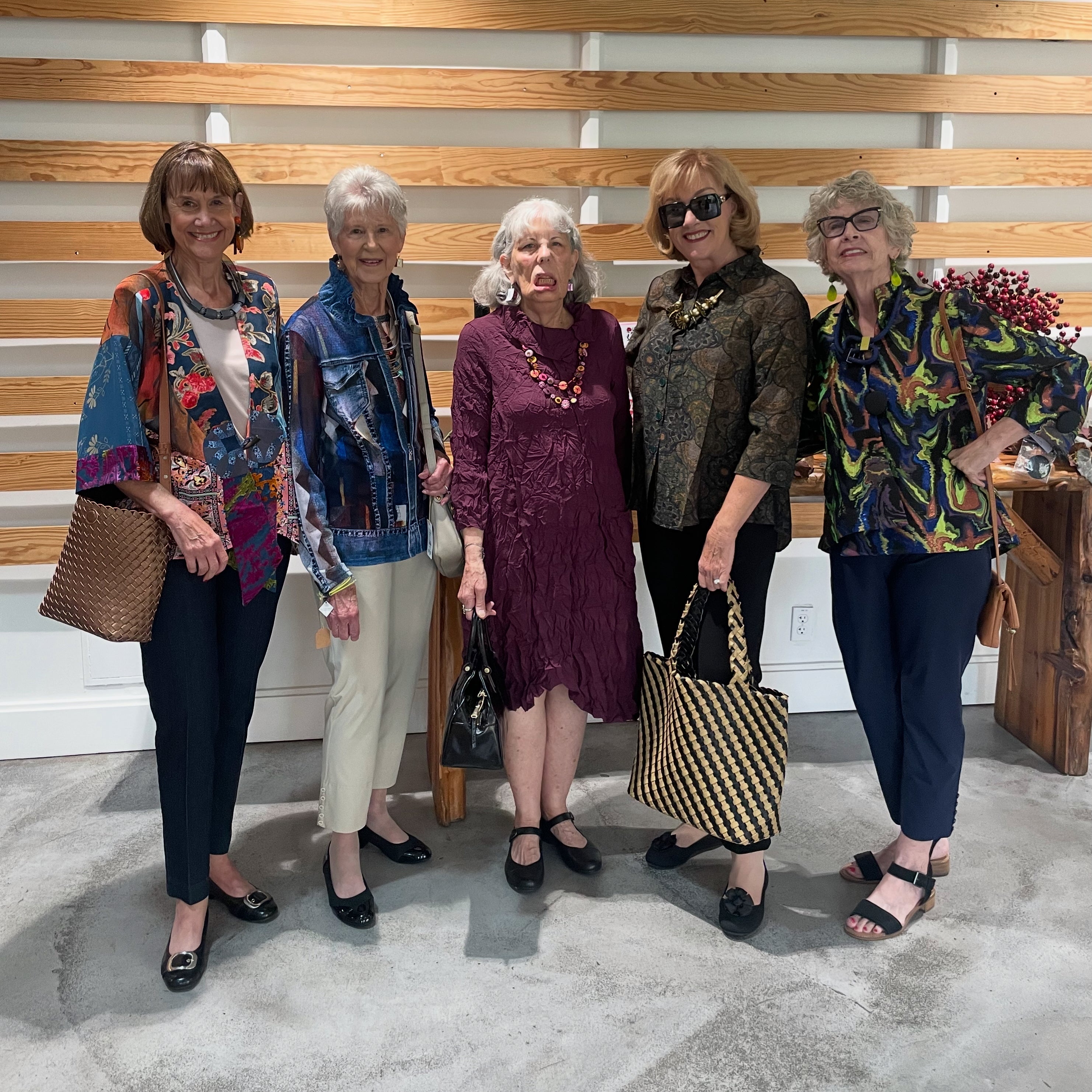 September Fashion Show - Shop The Looks!