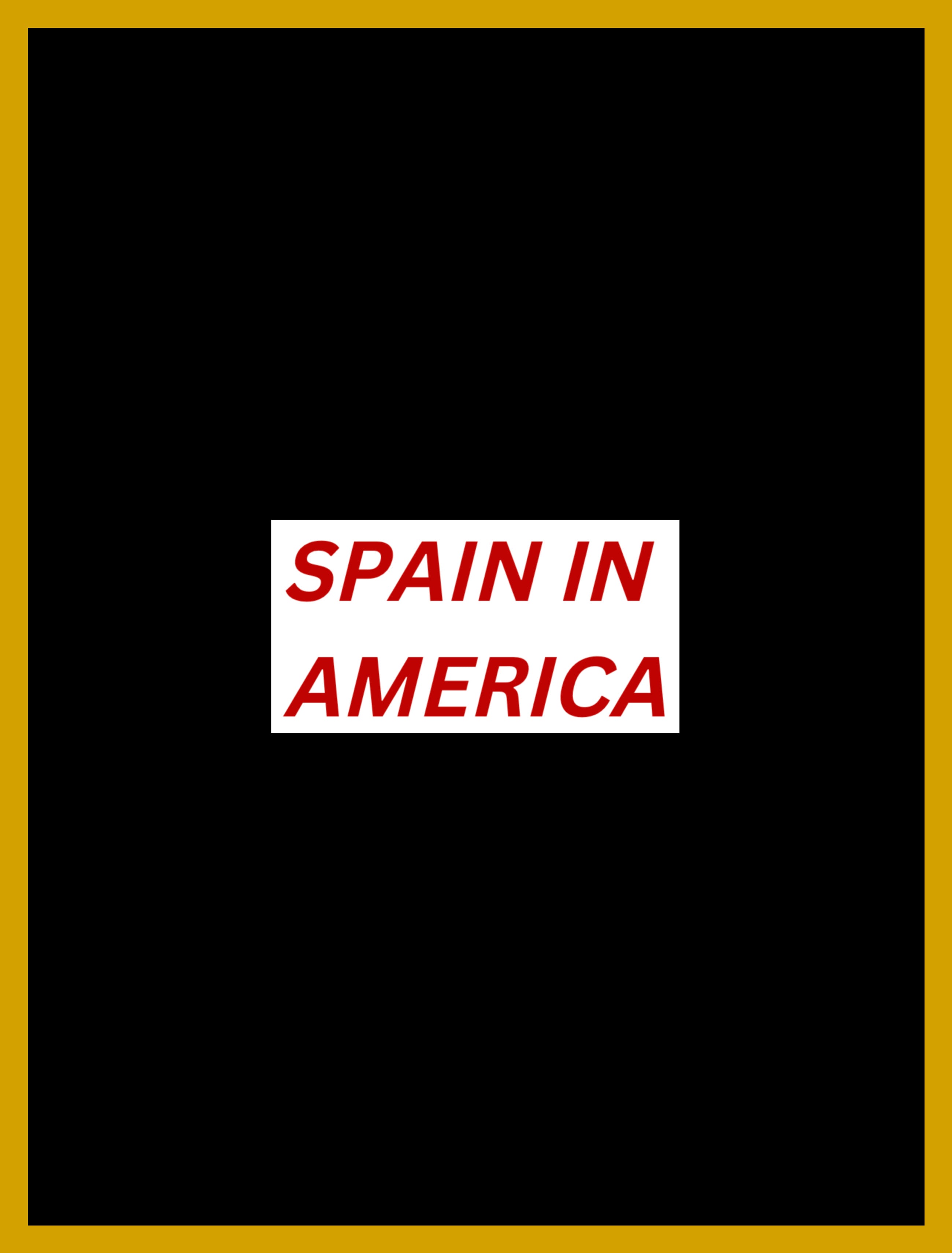 Spain In America