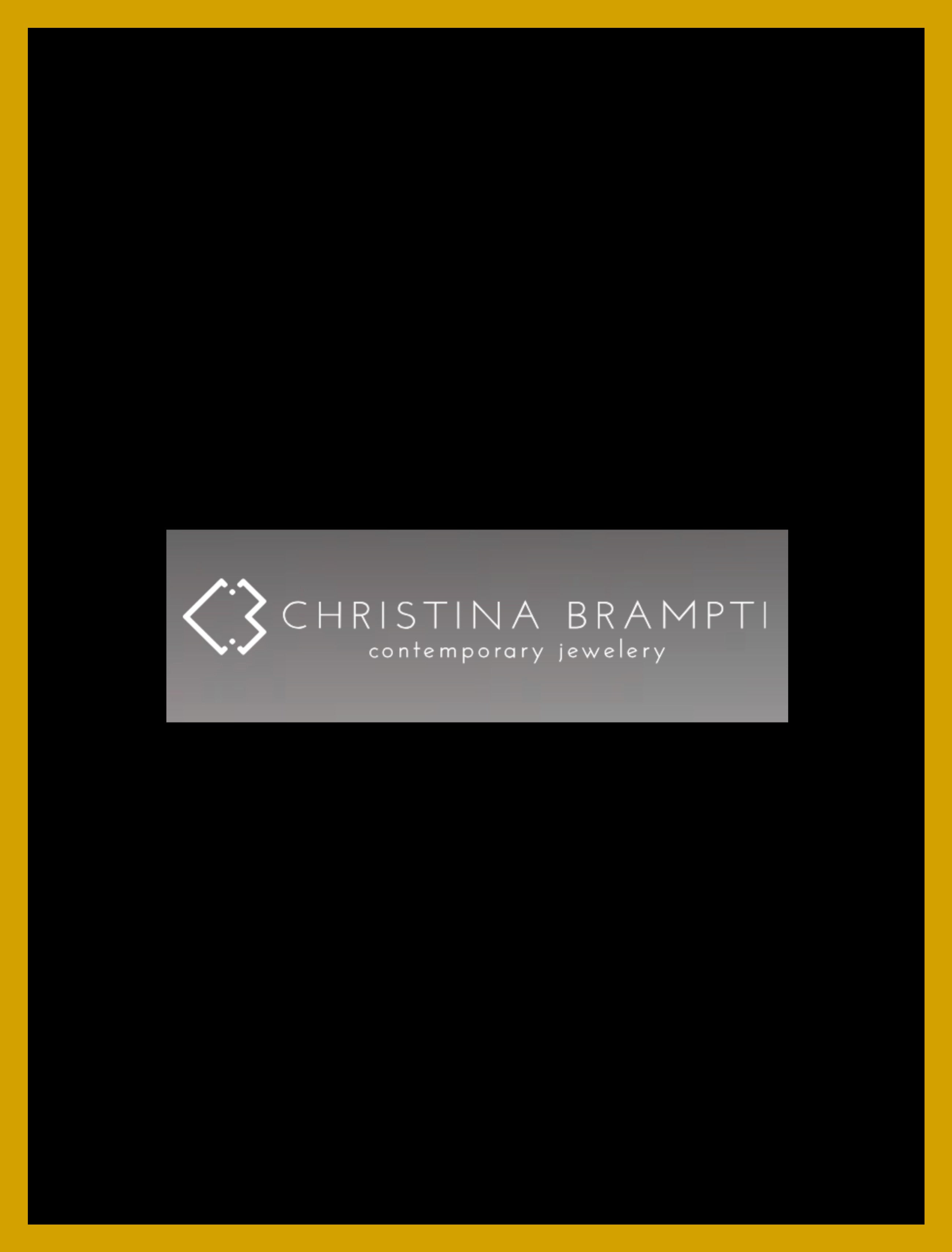Christina Brampti - Earrings