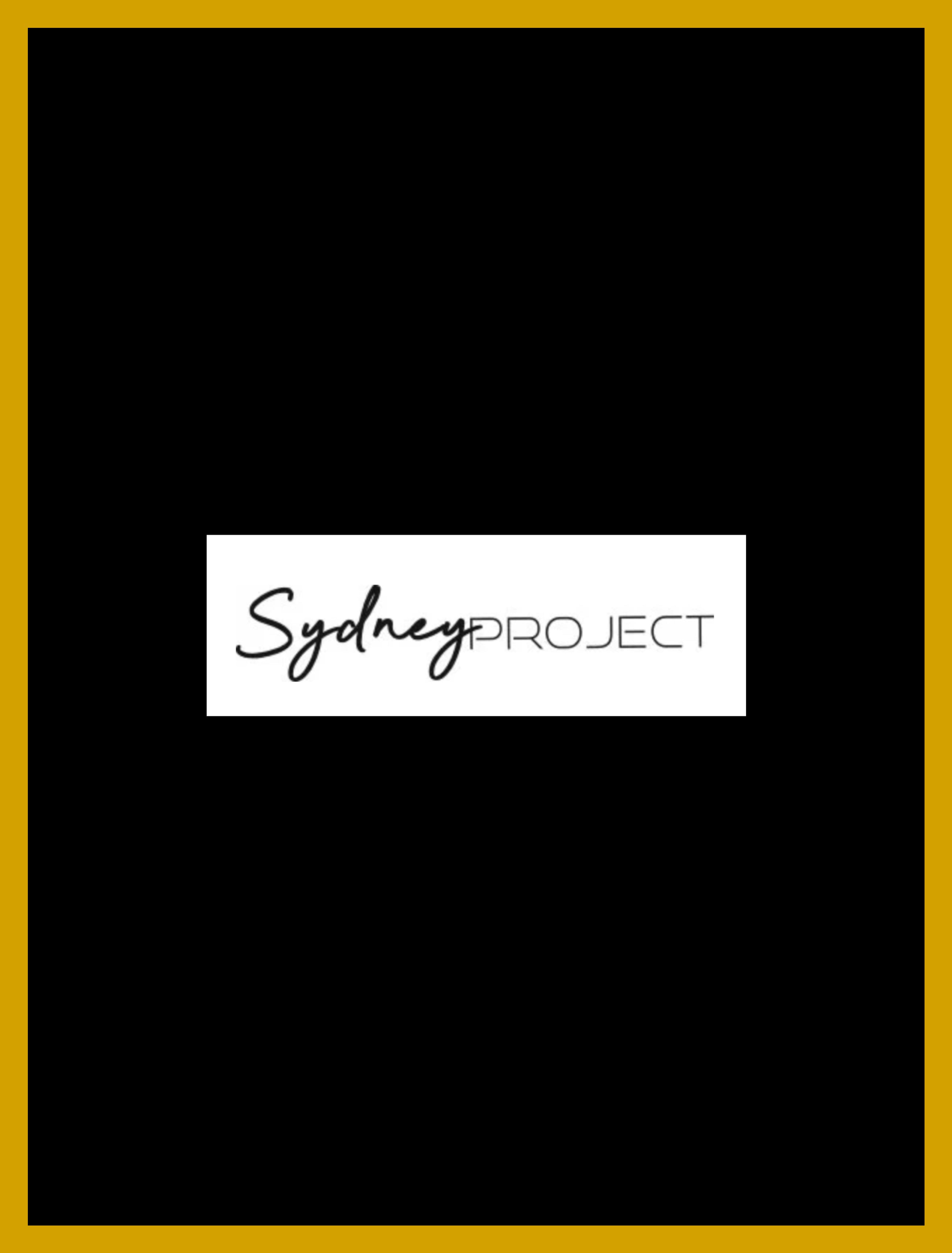 Sydney Project
