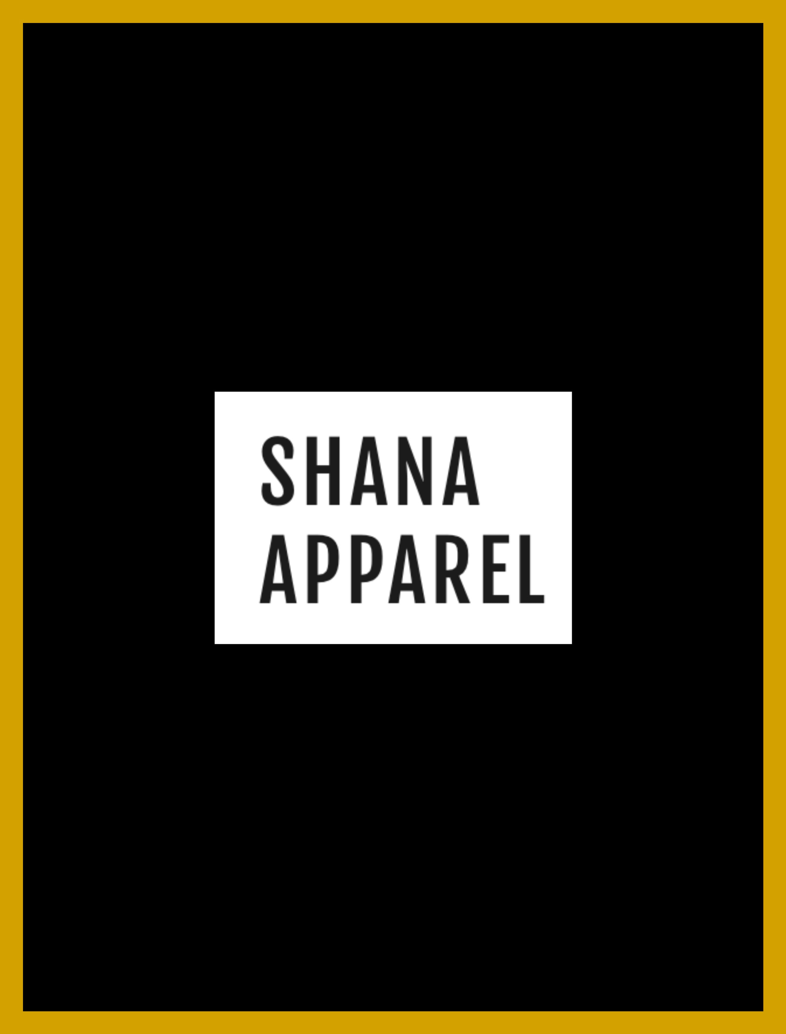 Shana Apparel