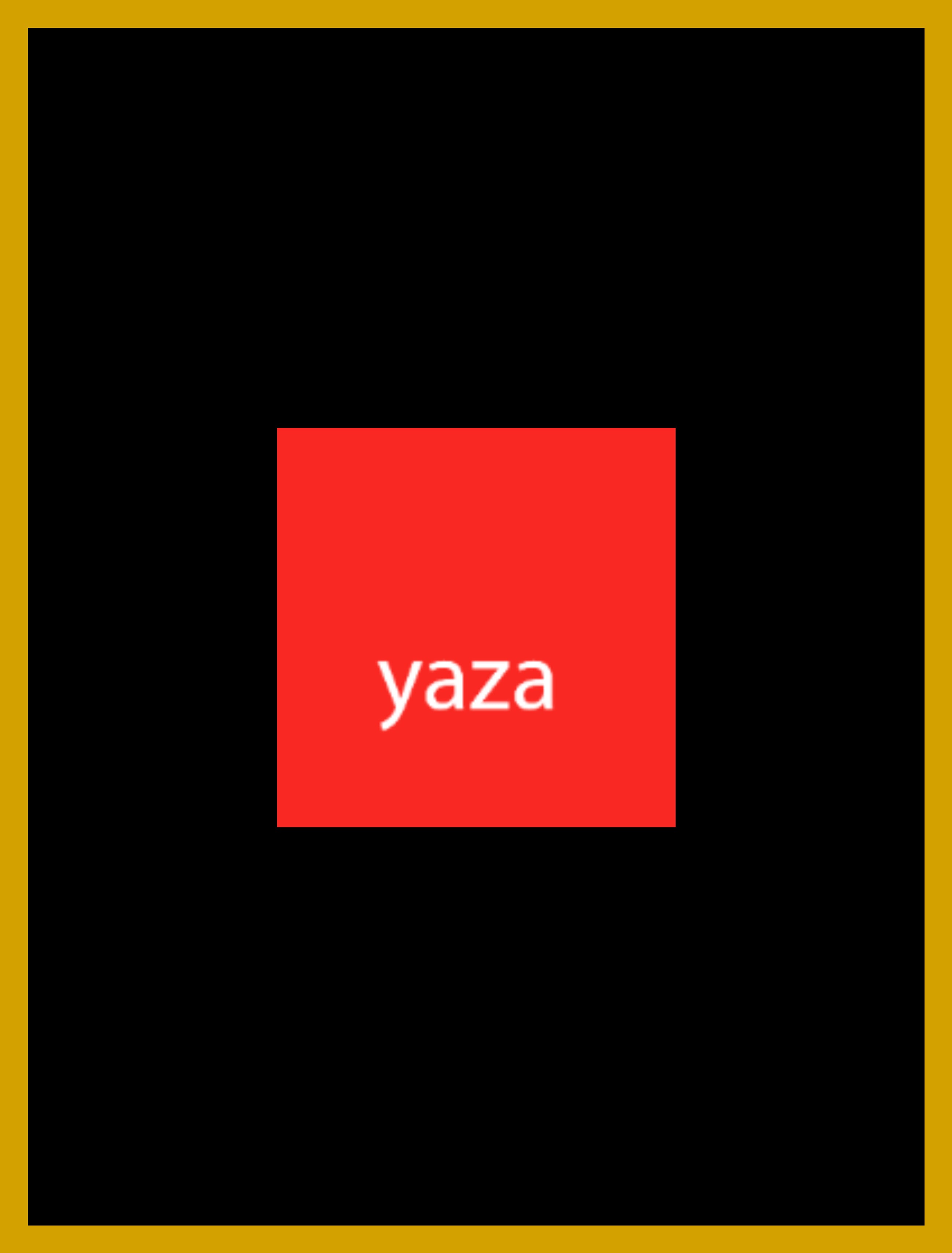 Yaza Clothing