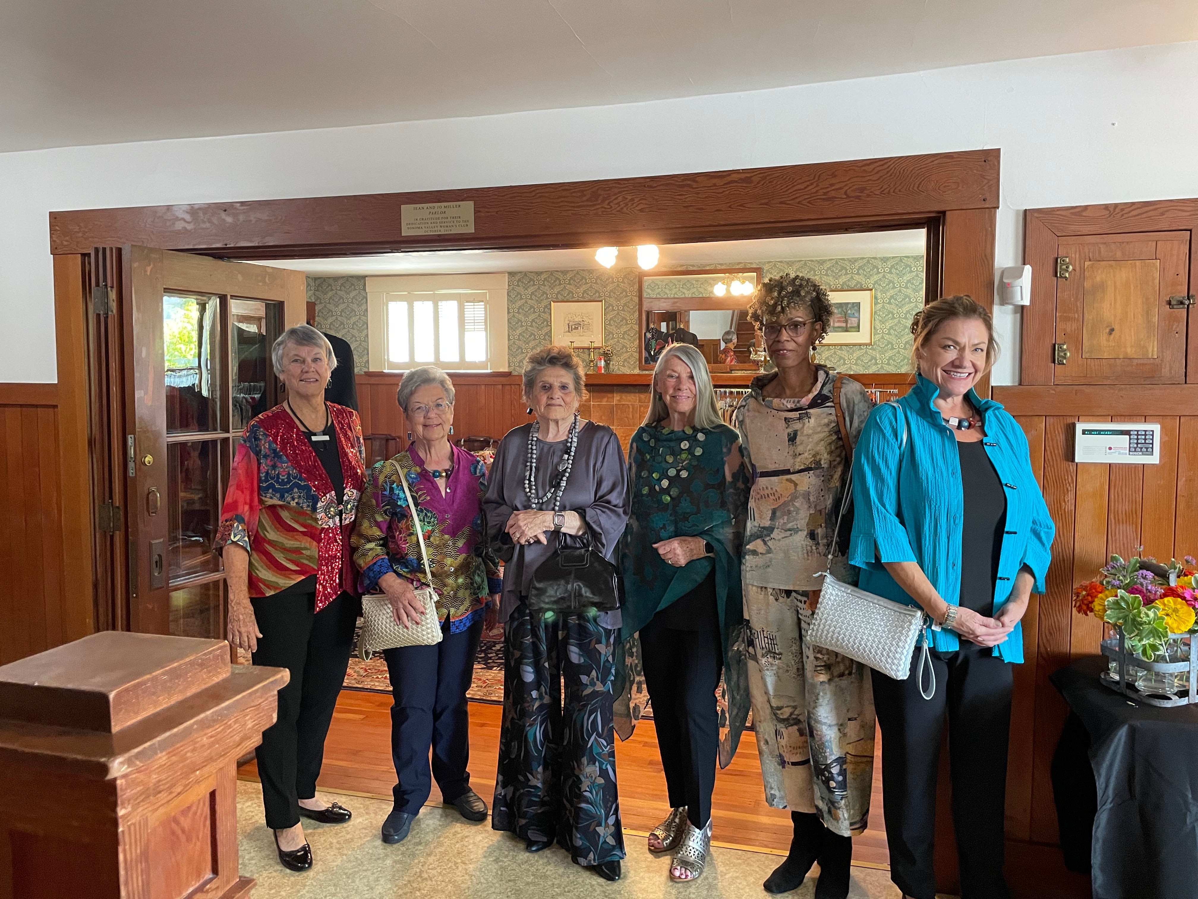 August Fashion Show - Shop The Looks!