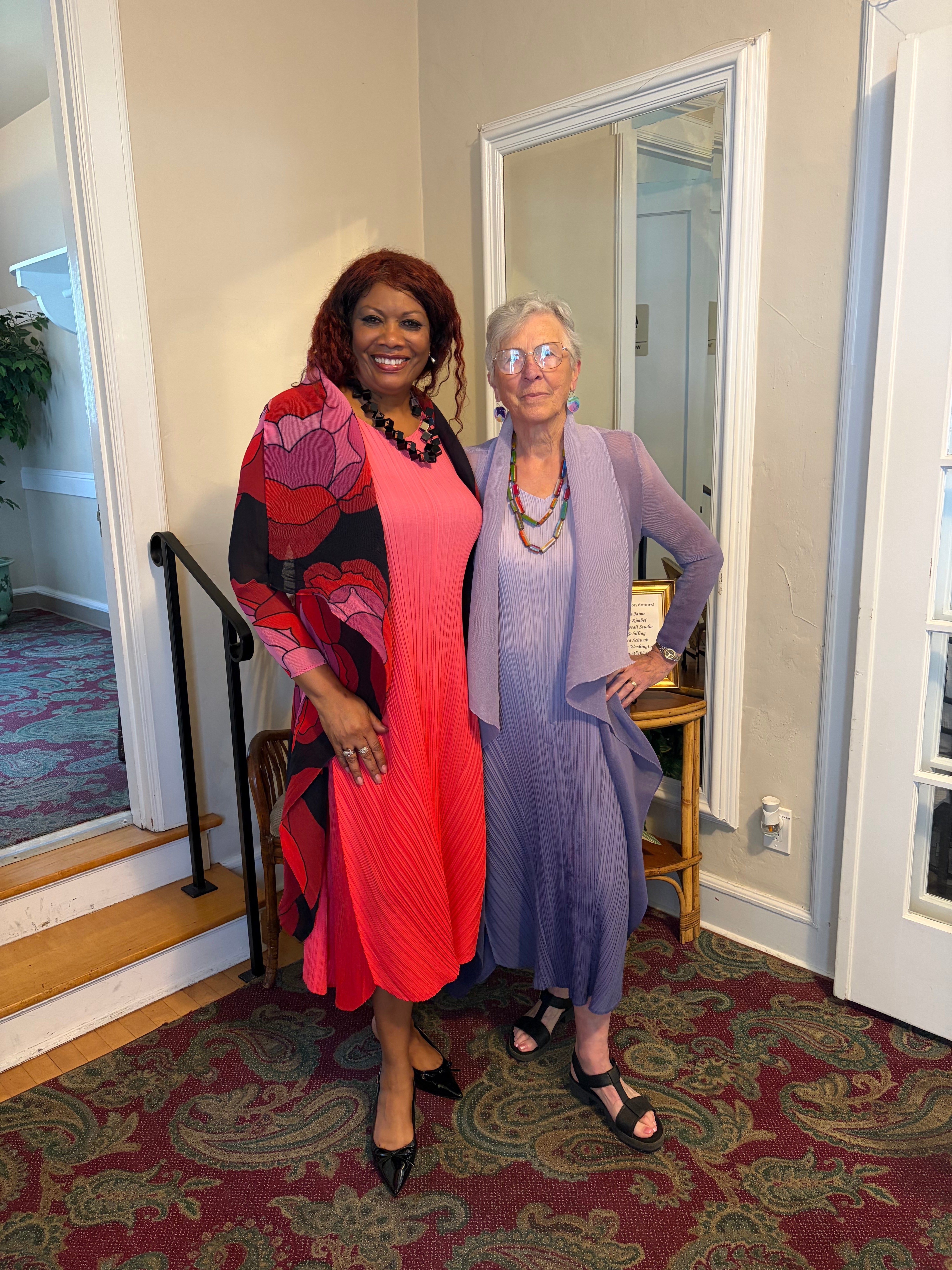 April Fashion Show - Shop The Looks!