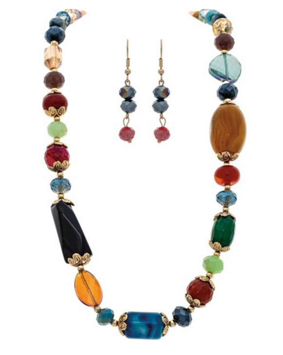 Rain Necklaces