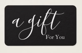 GIFT CARDS