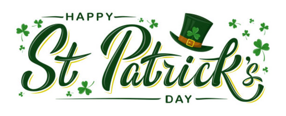 Et Lois - Saint Patrick's Day 2025