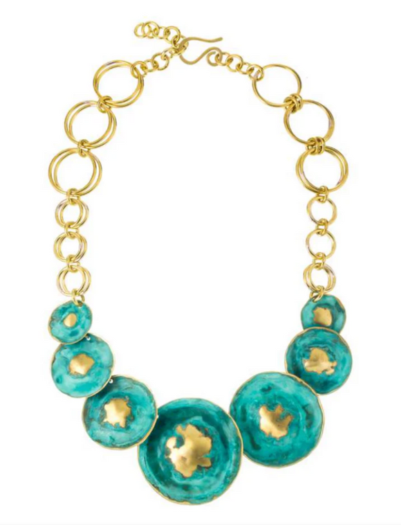 Sibilia Necklaces