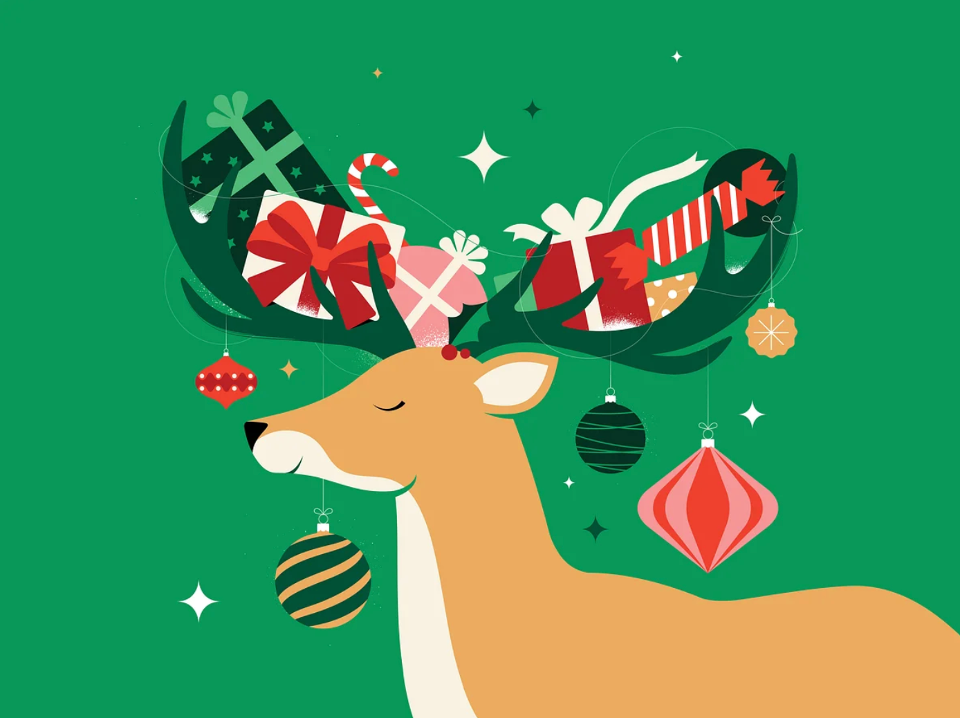 Et Lois - Christmas Collection - CLOUD