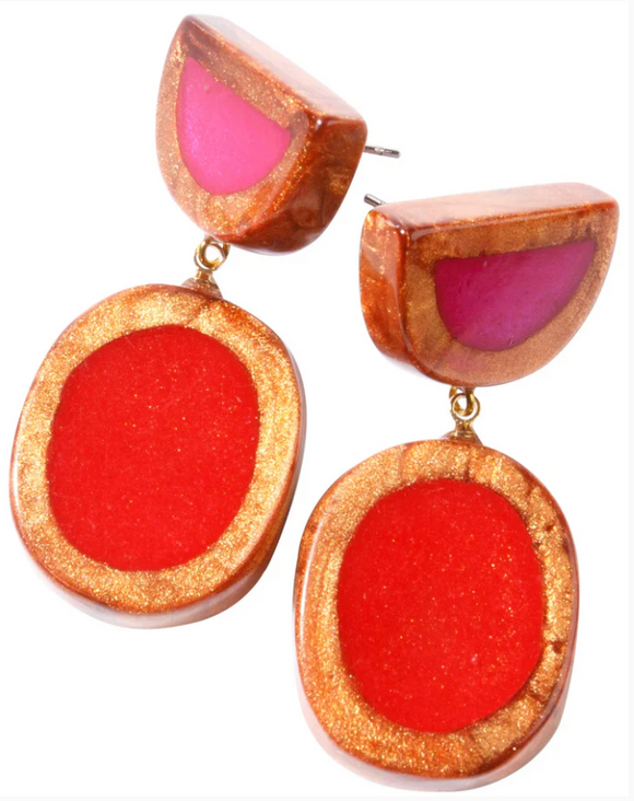 Zsiska Earrings