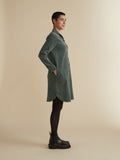 CUT LOOSE - Mini Cord Shirt Dress - 0031707