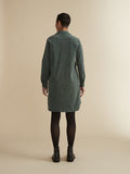 CUT LOOSE - Mini Cord Shirt Dress - 0031707