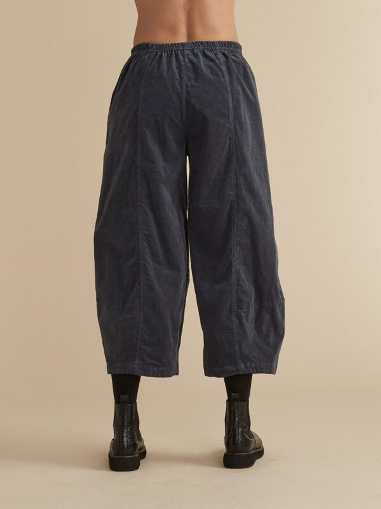 CUT LOOSE - Mini Cord Lantern Pant - 0032388 – The Total Look
