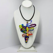 FICKLESTICKS Large Necktie - NEUTRALS (NOT MULTI)