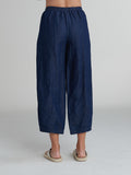 CUT LOOSE - Flax Denim Lantern Pant - 0452388Sp