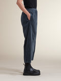 CUT LOOSE - Soft Cotton Velvet Pants - 0482431