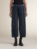 CUT LOOSE - Soft Cotton Velvet Pants - 0482431