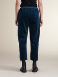 CUT LOOSE - Soft Cotton Velvet Pants - 0482895