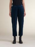 CUT LOOSE - Soft Cotton Velvet Pants - 0482895