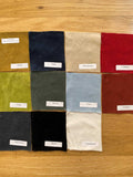 CUT LOOSE - Soft Cotton Velvet Jumper - 0485691