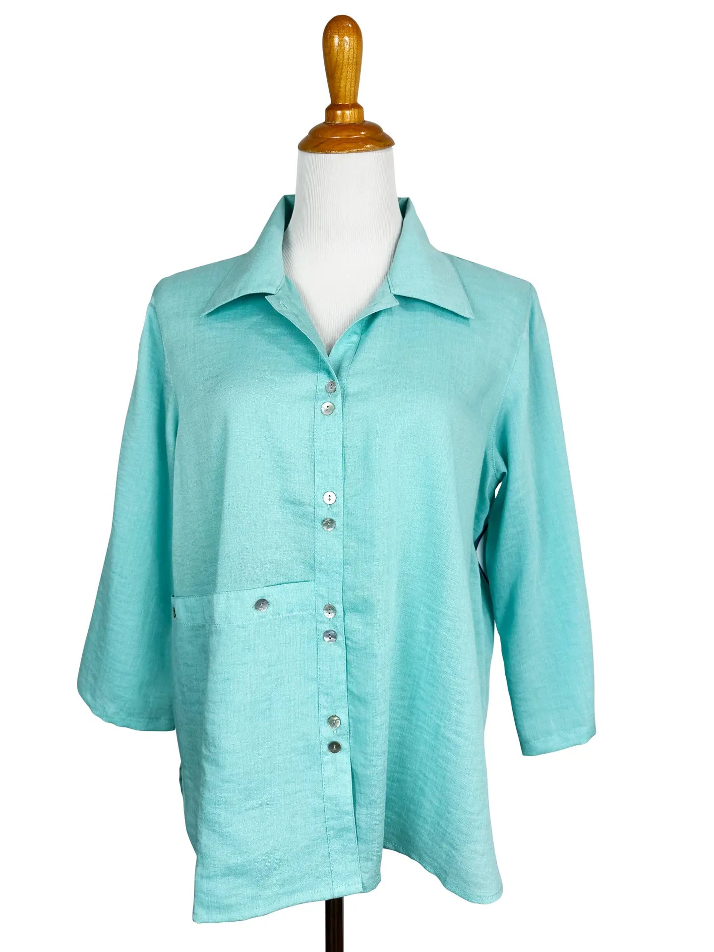 Fridaze AA285 - Madeleine Linen Jacket
