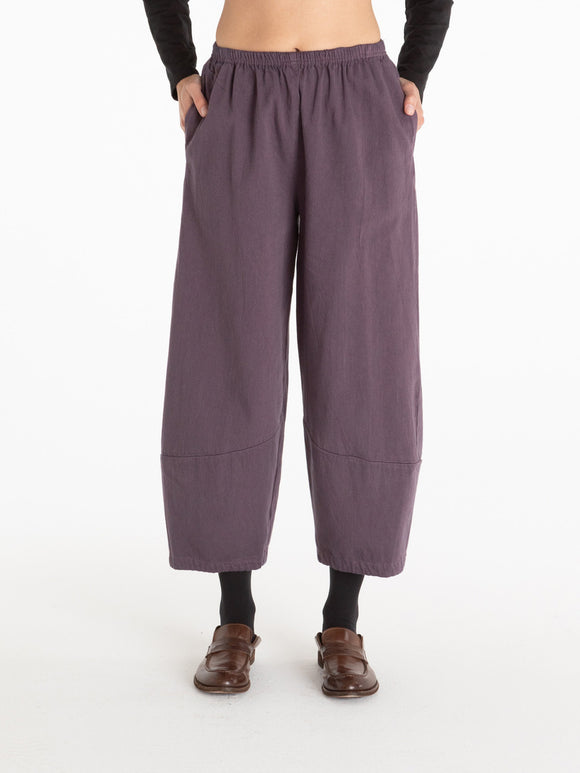 Cut Loose Autumn Twill Lantern Pant - 0782388F