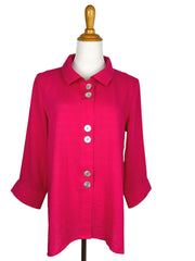 Fridaze AA132 - Susan's Linen Jacket