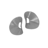 SIBILIA Noir Bended LG Earrings