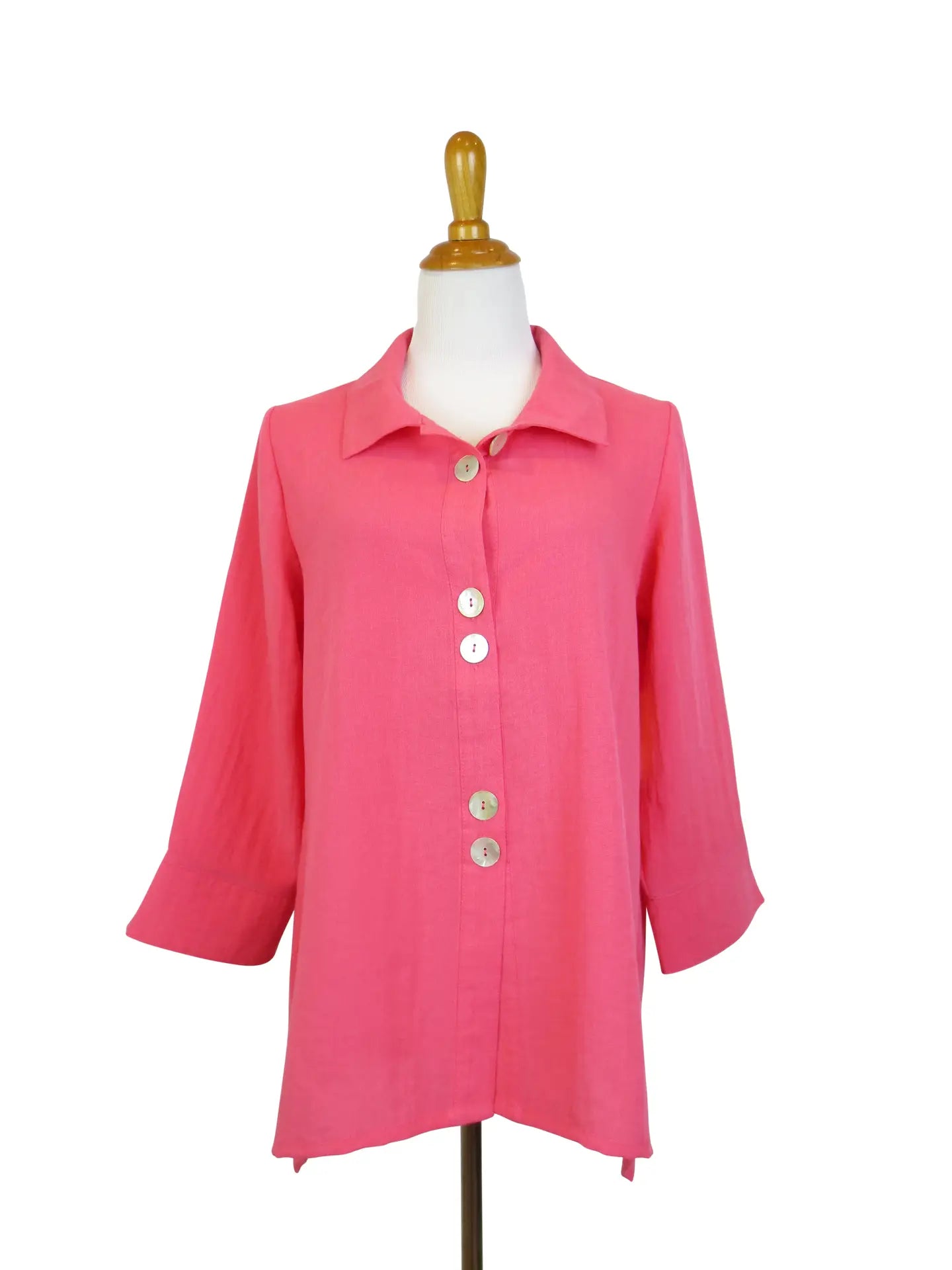 Fridaze AA132 - Susan's Linen Jacket