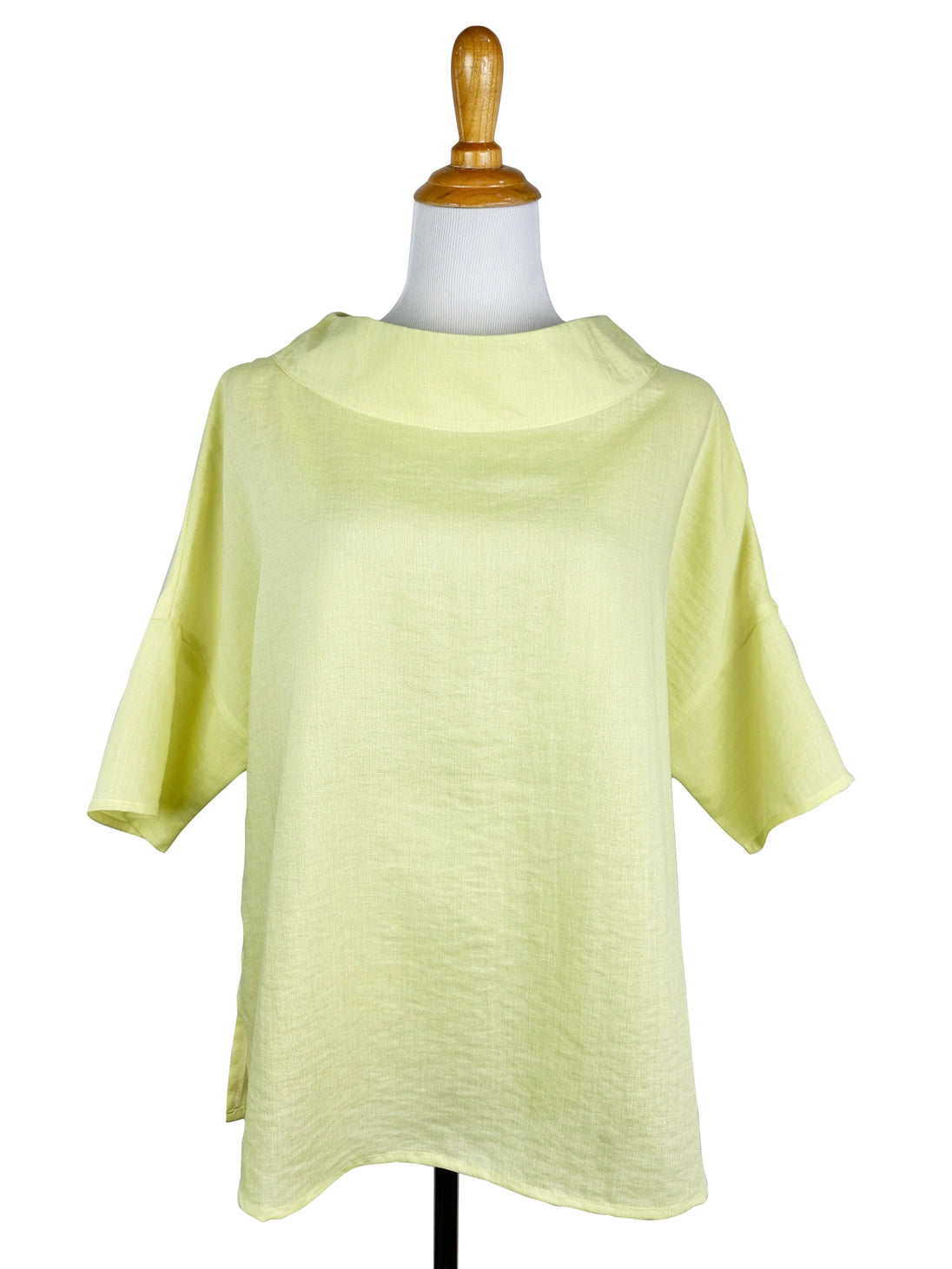 Fridaze AA374 - Mila Linen Pullover Top
