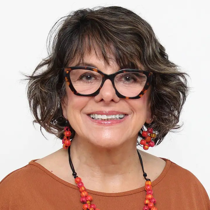 SYLCA Spice Pamela Berries Earrings - BP24E09 - SPICE